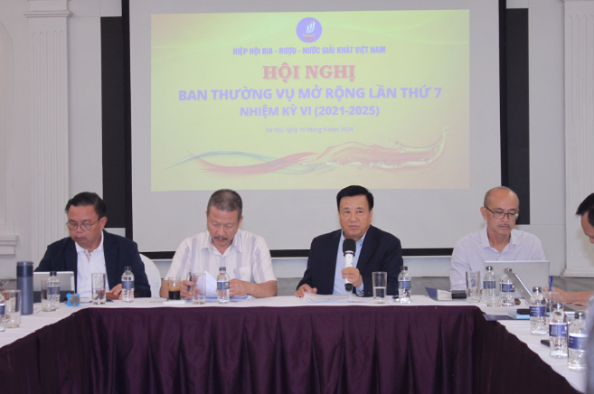 VBA tổ chức Hội nghị Ban Thường vụ mở rộng lần thứ 7