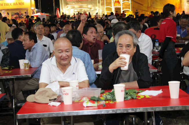 Thơ tham gia Cuộc thi viết Thơ với văn hóa ẩm thực và đồ uống Việt Nam”