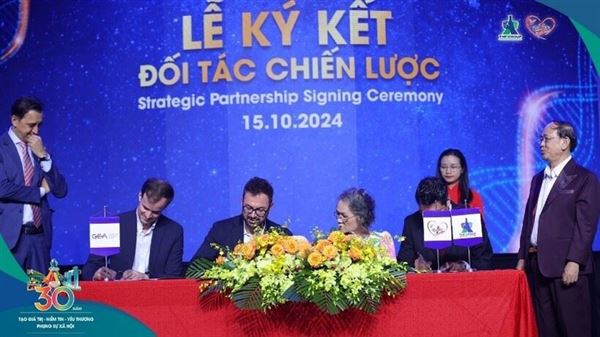 Tập đoàn Tân Hiệp Phát: Hơn 3 thập kỷ tạo ra giá trị và phụng sự xã hội