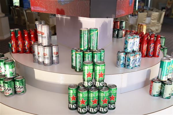 VBA kiến nghị đưa đồ uống có cồn và nước giải khát ra khỏi danh mục hàng hóa có mức độ rủi ro cao