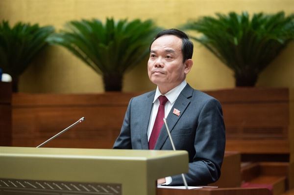 Ông Trần Lưu Quang làm Bí thư Thành uỷ TP. Hồ Chí Minh