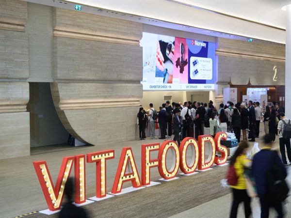 Vitafoods Asia 2026 - triển lãm hàng đầu châu Á về thực phẩm bổ sung và sản phẩm chăm sóc sức khỏe