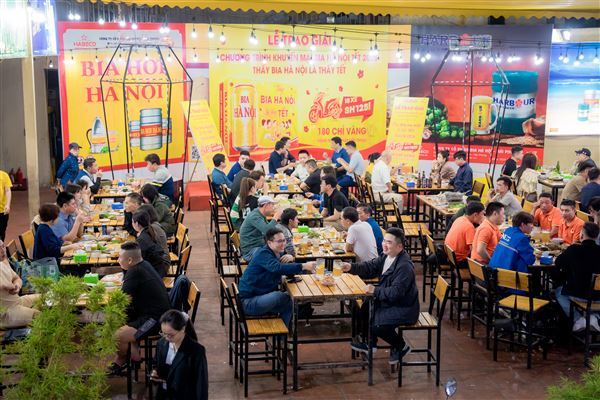 Cảm nhận của người tiêu dùng về thương hiệu Bia Hải Phòng 65 năm tuổi
