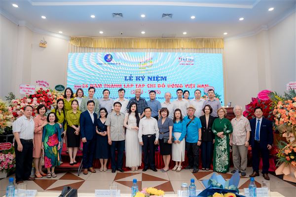 Tạp chí Đồ uống Việt Nam: Hành trình 26 năm đồng hành cùng ngành Đồ uống