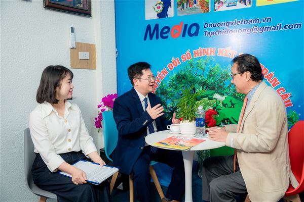 Lan tỏa giá trị văn hóa và truyền thông ngành Đồ uống Việt Nam
