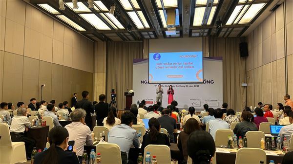 Ngành Đồ uống Việt Nam hướng tới sản xuất thông minh và tăng trưởng xanh