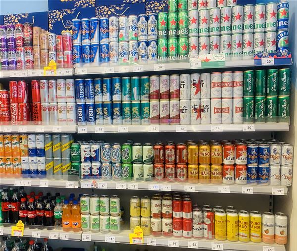 Lịch sử hình thành và phát triển của ngành Bia Việt Nam