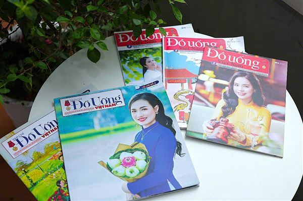 Tạp chí Đồ Uống Việt Nam mang hương vị cuộc sống đến với mọi người, mọi nhà