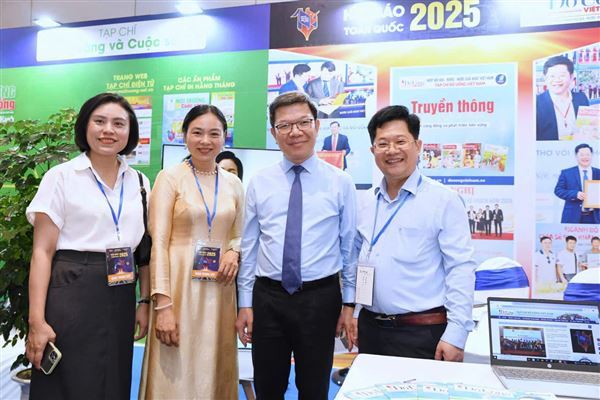 Hội Báo toàn quốc 2025 – Kỷ niệm 100 năm Ngày Báo chí Cách mạng Việt Nam