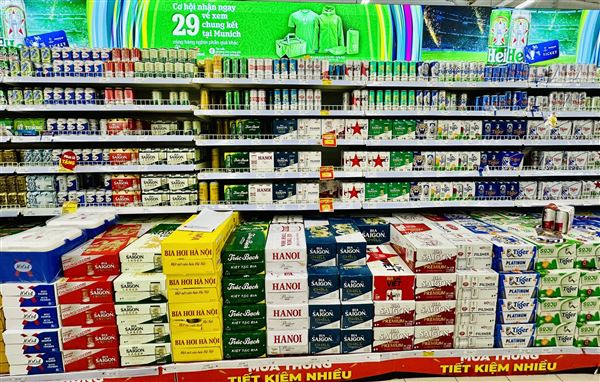 Ngành bia – rượu - nước giải khát trước sức ép tăng trưởng và chính sách mới