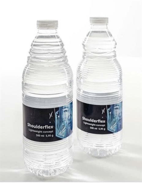 Giảm khối lượng chai mang lại tác động to lớn đến môi trường và sự phát triển bền vững