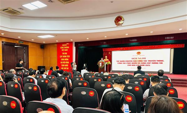 Bộ Công Thương đẩy mạnh kỹ năng truyền thông trong thời kỳ chuyển đổi số