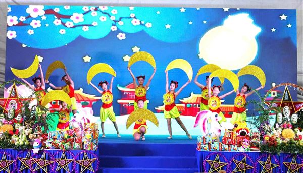  Tết Trung thu đã qua, tấm lòng yêu thương ở lại