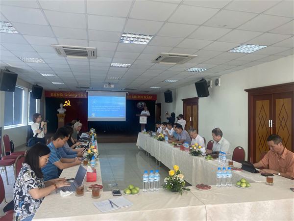 Chương trình Hợp tác Đối tác Năng lượng Việt Nam – Đan Mạch góp phần nâng cao hiệu quả sử dụng năng lượng và giảm phát thải CO₂