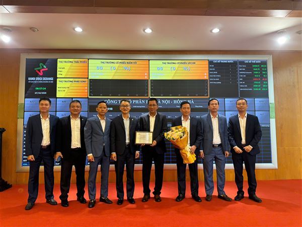 Bia Hà Nội – Hồng Hà: Bứt phá, gắn kết và khẳng định vị thế trong năm 2025