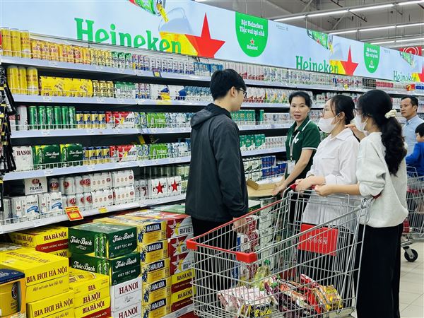 Ngành Đồ uống Việt Nam trước những thách thức và cơ hội