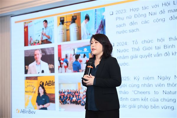 AB InBev – Thương hiệu toàn cầu và chiến lược kiến tạo giá trị bền vững trong kỷ nguyên mới