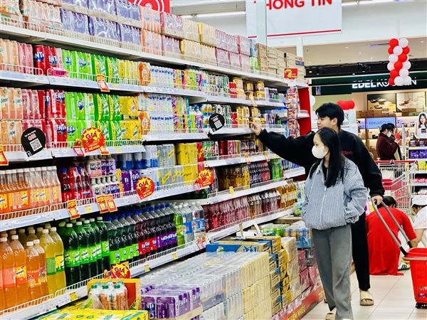 Doanh nghiệp Đồ uống tiên phong xu hướng “Đồ uống xanh”