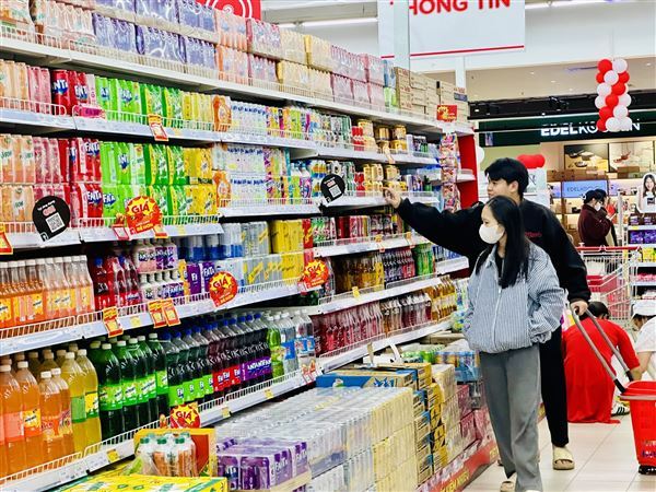 Doanh nghiệp Đồ uống tiên phong xu hướng “Đồ uống xanh”