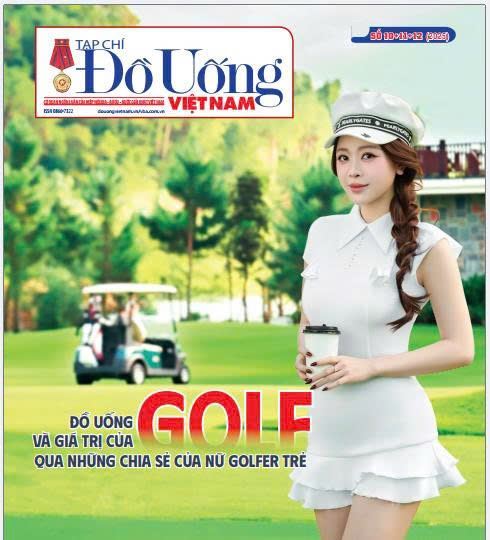 Mời đặt mua Tạp chí Đồ Uống Việt Nam quý IV/2025: Bức tranh toàn cảnh ngành Đồ uống Việt Nam