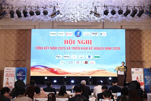 VBA tổ chức Hội nghị Tổng kết năm 2025 và triển khai kế hoạch, nhiệm vụ năm 2026