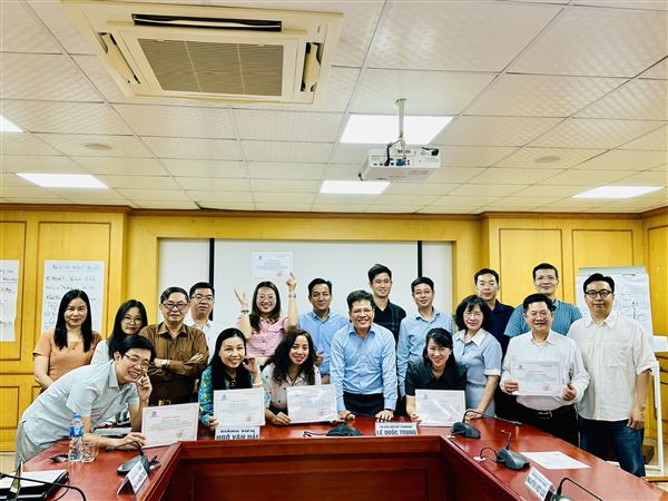 Nâng cao năng lực tổ chức, vận hành và quản trị trong tòa soạn hội tụ