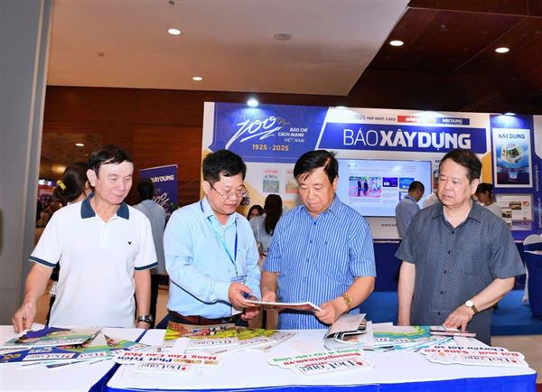 Tạp chí Đồ Uống Việt Nam tham gia Hội báo toàn quốc 2025