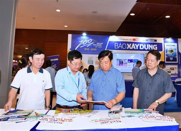 Tạp chí Đồ Uống Việt Nam tham gia Hội báo toàn quốc 2025