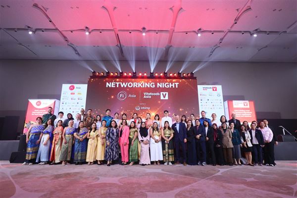 Chùm ảnh tại Triển lãm Fi Asia Thailand 2025 và Vitafoods 2025.