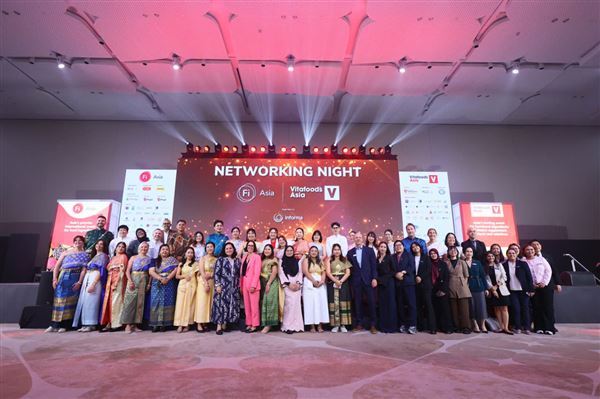Chùm ảnh tại Triển lãm Fi Asia Thailand 2025 và Vitafoods 2025.