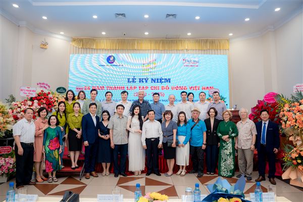 Toàn cảnh Lễ kỷ niệm 25 năm ngày thành lập Tạp chí Đồ Uống Việt Nam (2000-2025)