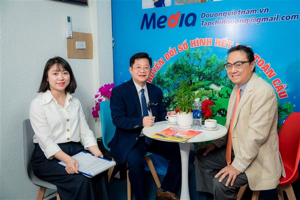 Talkshow “Đồ uống Việt Nam – Văn hóa, Truyền thông và Dấu ấn Tết Việt”