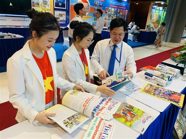 Tạp chí Đồ Uống Việt Nam ghi dấu ấn tại Hội báo toàn quốc 2025