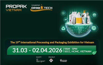 Triển lãm ProPak Việt Nam