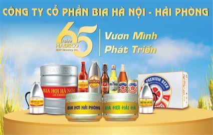 Công ty CP Bia Hà Nội - Hải Phòng